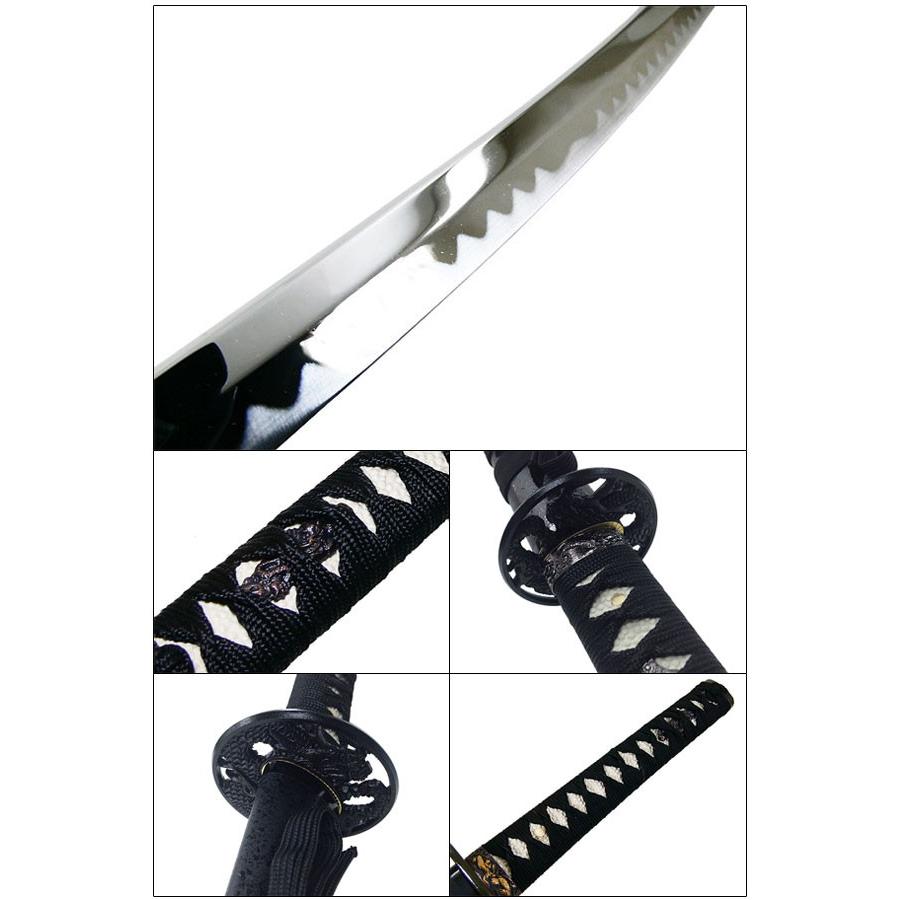 模造刀 日本製 美術刀剣 日本刀 逆刃刀 大刀 : カワネット - 通販