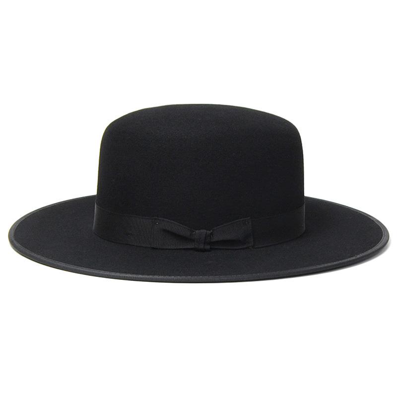 STETSON（ステットソン） バッファローフエルトアーミッシュハット