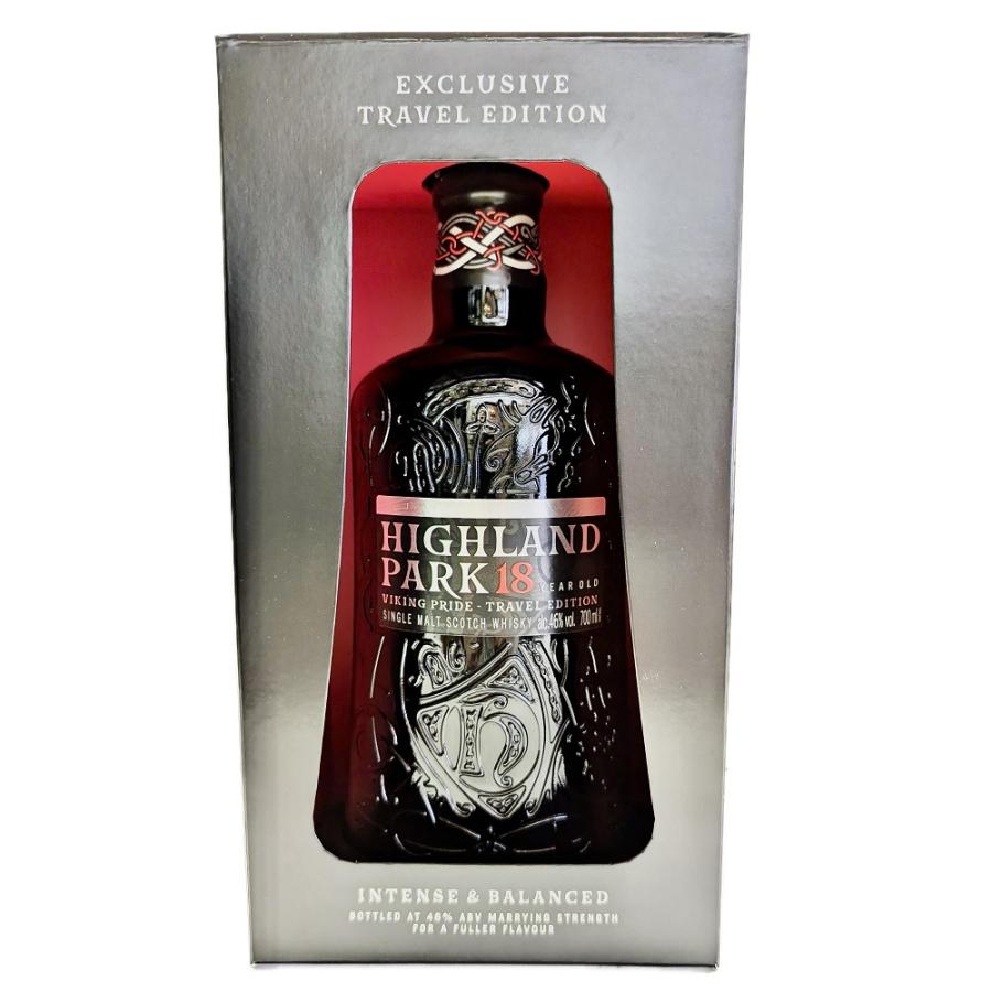 ハイランドパーク 18年 700ml 43度 箱付 ※おひとり様1ヶ月に1本限り