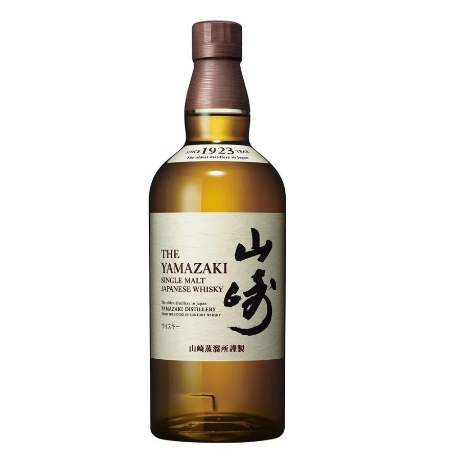 SUNTORY（サントリー） 山崎 ノンヴィンテージ 箱なし 700ml 43度 ※お