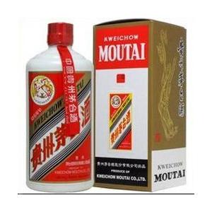 貴州茅台酒 500ml 53度 正規 箱付 (2018年11月製造分) 各製造日関係