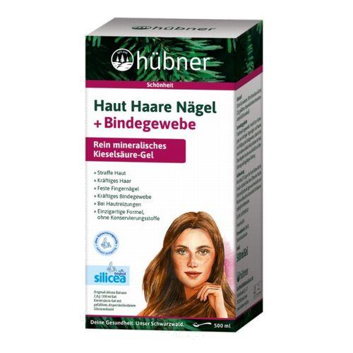 ドイツ製 シリシア Silicea オリジナル ケイ素(シリカ) 500ml バルサム