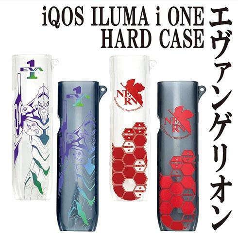 アイコス イルマi ワン ハードケース エヴァンゲリオン ケース IQOS