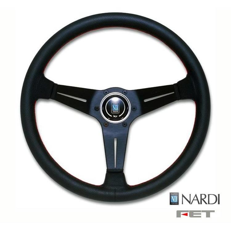 NARDI [ NARDI CLASSIC LEATHER 33φ ] 330mm SPORTS TYPE ラリー