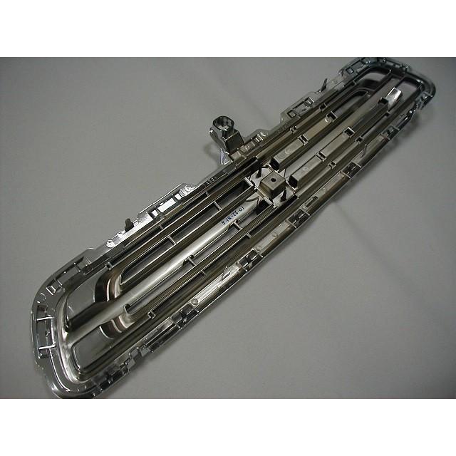 スズキ（SUZUKI） スズキ純正 メッキグリル ハスラー MR31S・MR41S