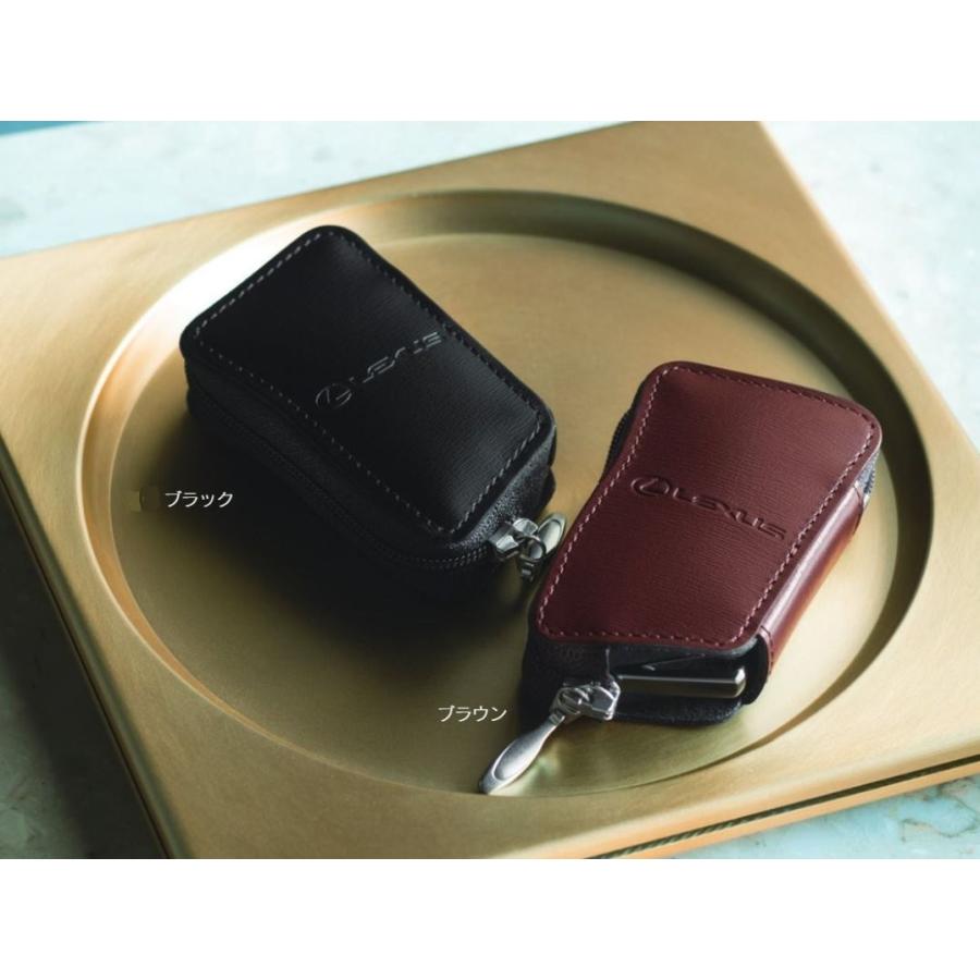 レクサス（LEXUS） レクサス純正 スマートキーケース (キップレザー