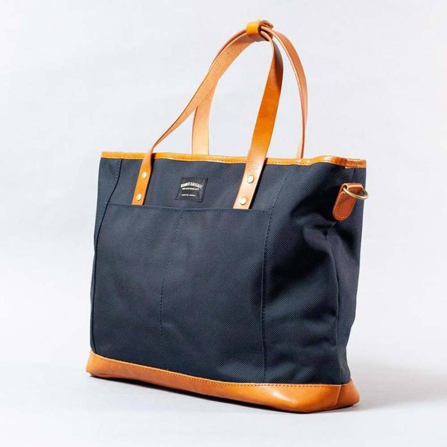 WONDER BAGGAGE（ワンダーバゲージ） トートバッグ 2WAY A4 WONDER
