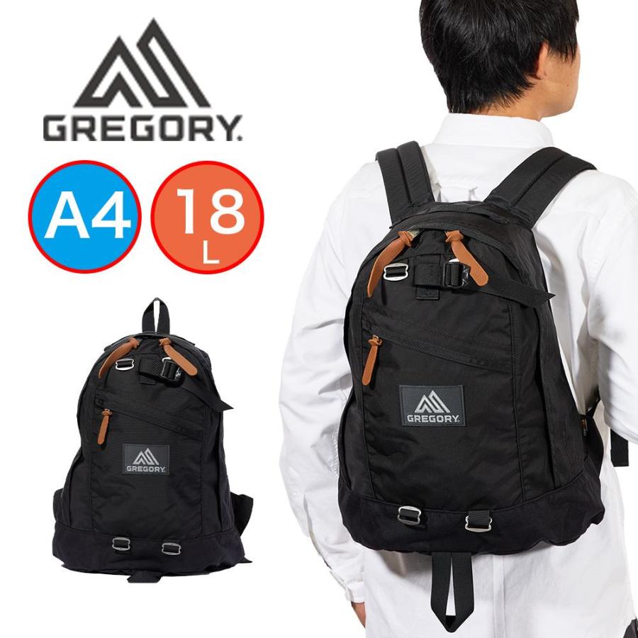 GREGORY（グレゴリー） リュック GREGORY 18L ファインデイ V2 メンズ