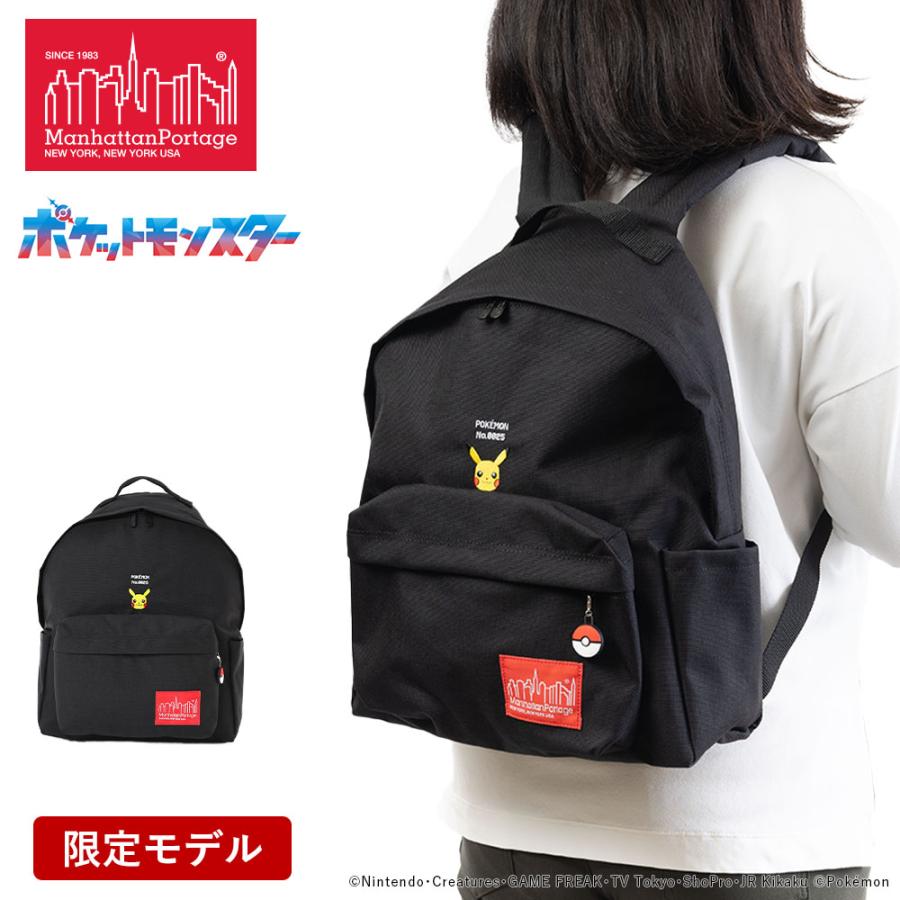 Manhattan Portage（マンハッタンポーテージ） ポケモン ピカチュウ