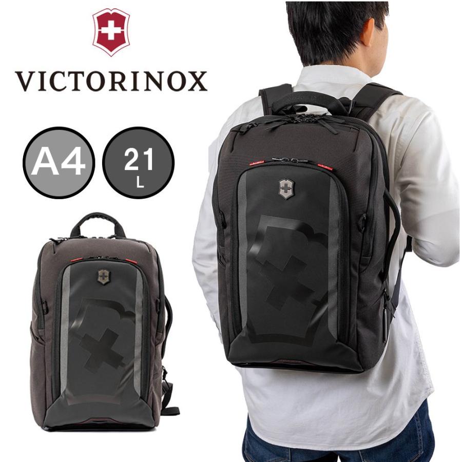 VICTORINOX（ビクトリノックス） リュック VICTORINOX A4 21L