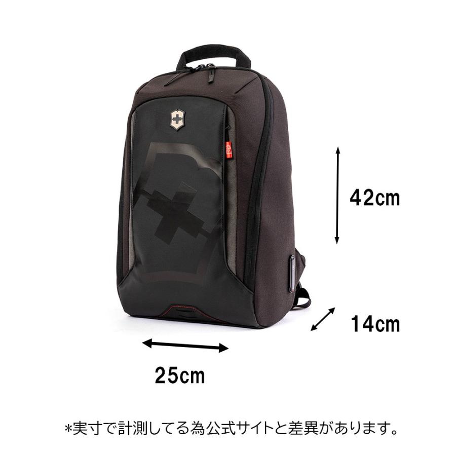 VICTORINOX（ビクトリノックス） リュック VICTORINOX A4 17L
