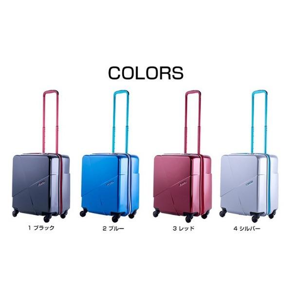 スーツケース ハード HIDEO WAKAMATSU ヒデオワカマツマックスキャビン