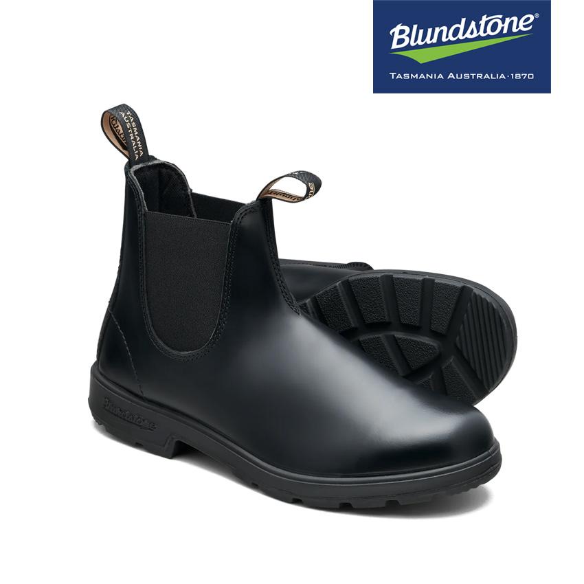 BLUNDSTONE（ブランドストーン） BS2414 Black Brush Off ブラック