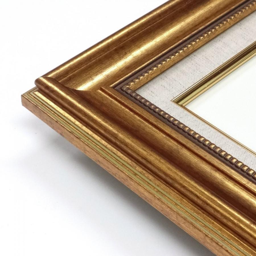 8111 F8号 アクリル付き 軽量額縁 油絵額縁 油彩額縁 油絵用額縁 油彩