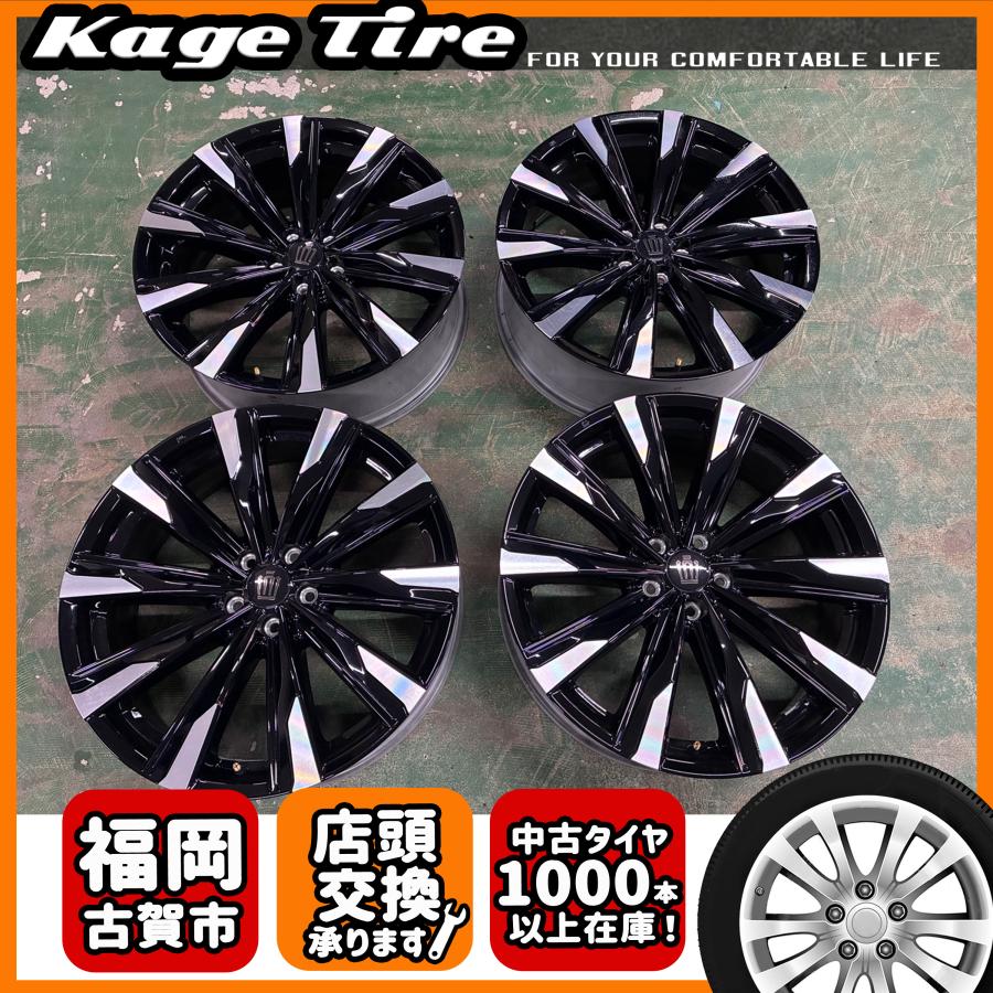 クラウン 【新車外し】トヨタ クラウンクロスオーバー RS 純正 21