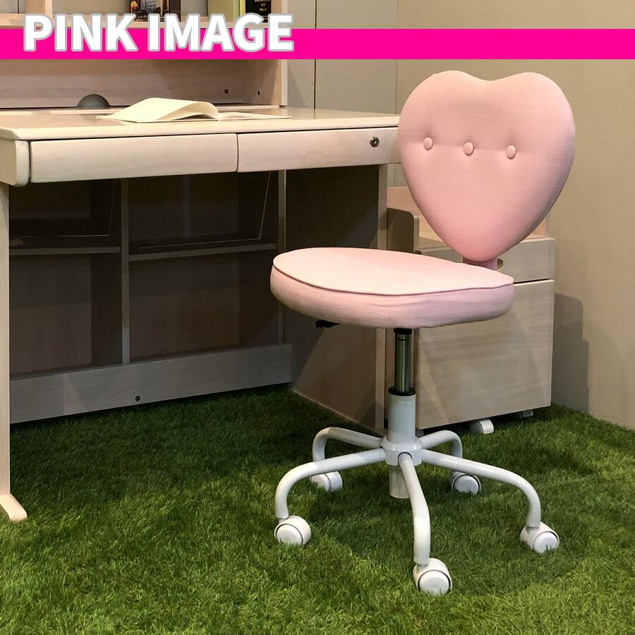 子供用 学習チェア イス キッズチェア キャスター付き 可愛い 学習イス