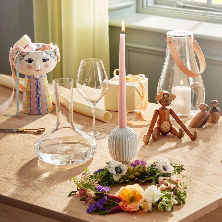 BJORN WIINBLAD（ビヨン・ヴィンブラッド） エヴァ フラワーベース