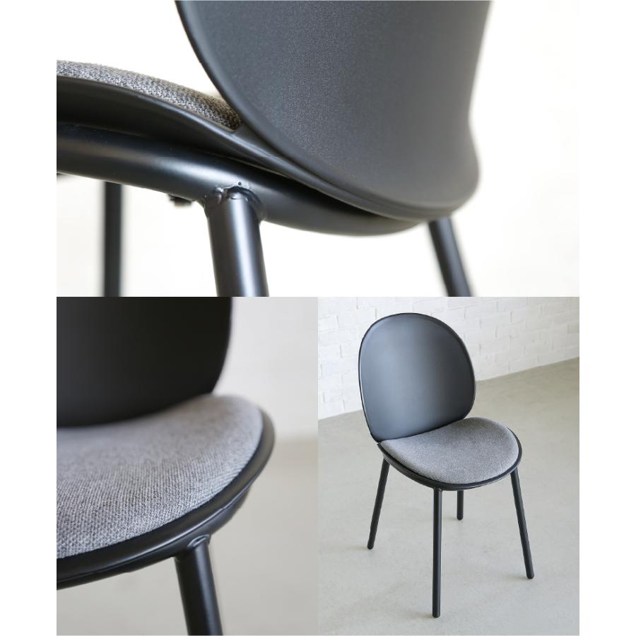 CRUSH CRASH PROJECT 関家具 公式店 ダイニングチェア 2脚セット