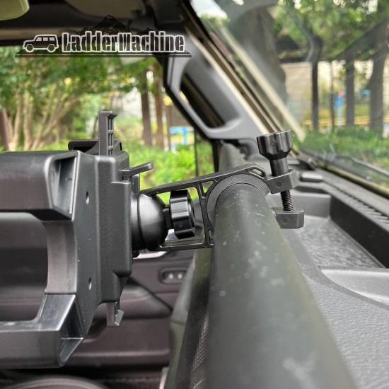 JEEP ジープ ラングラーJL/グラディエーターJT用 ダッシュバー : KAGZ