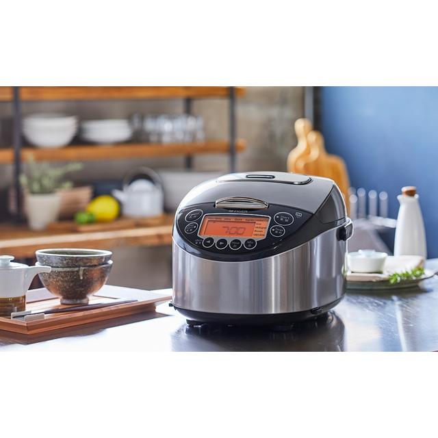 タイガー魔法瓶 海外向け炊飯器 220V-230V仕様 IH炊飯ジャー 1升炊き