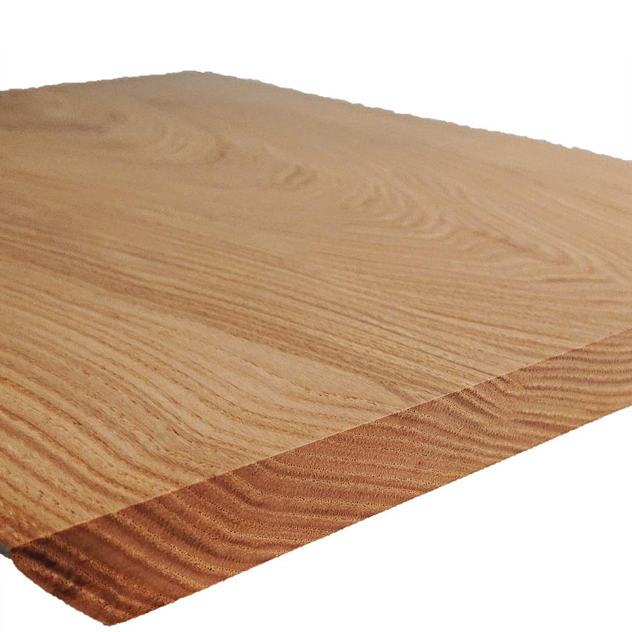 花台 木製 栗 4 19.5mm厚 432mm長 326mm幅 1枚板 床の間 玄関 飾り台 1