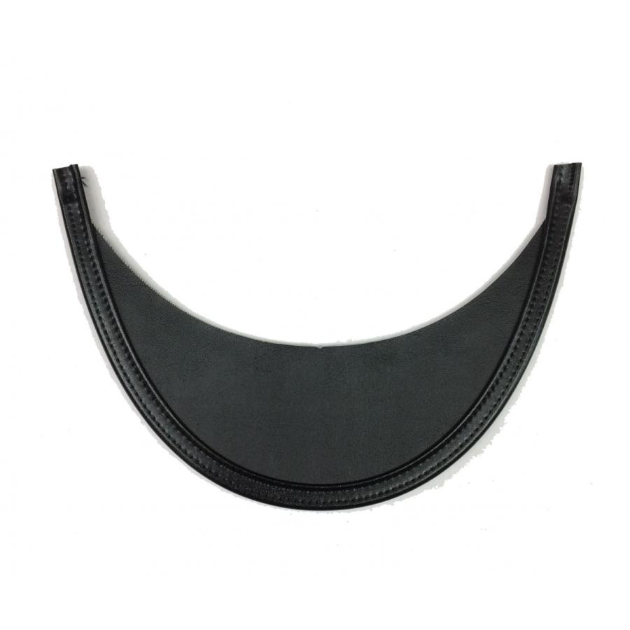 つや消しひさし 黒 タクシー バス 鉄道 警備員 制帽用 : かい帽子店