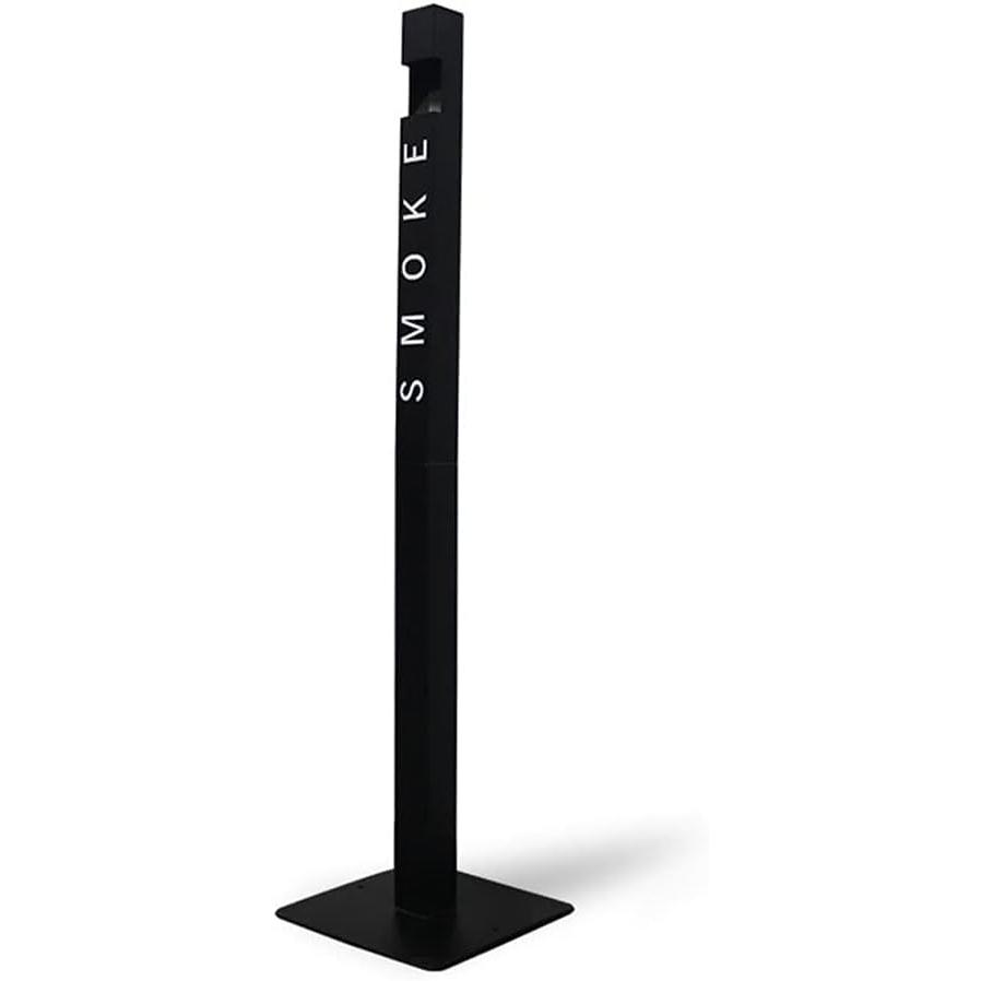 灰皿スタンド - 屋外灰皿床置き灰皿 スタンド 灰皿 ふた付、ステンレス