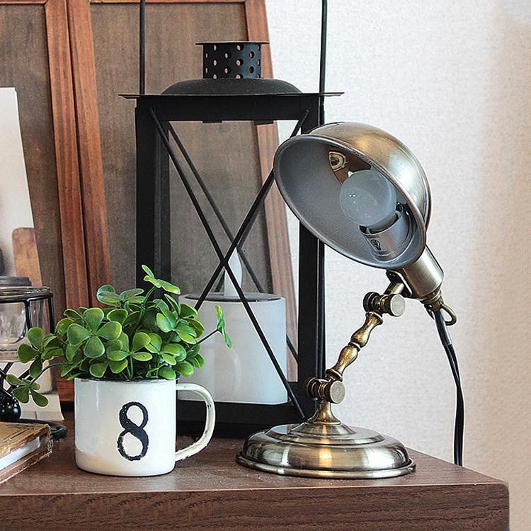 INTERFORM（インターフォルム） デスクライト インダストリアル