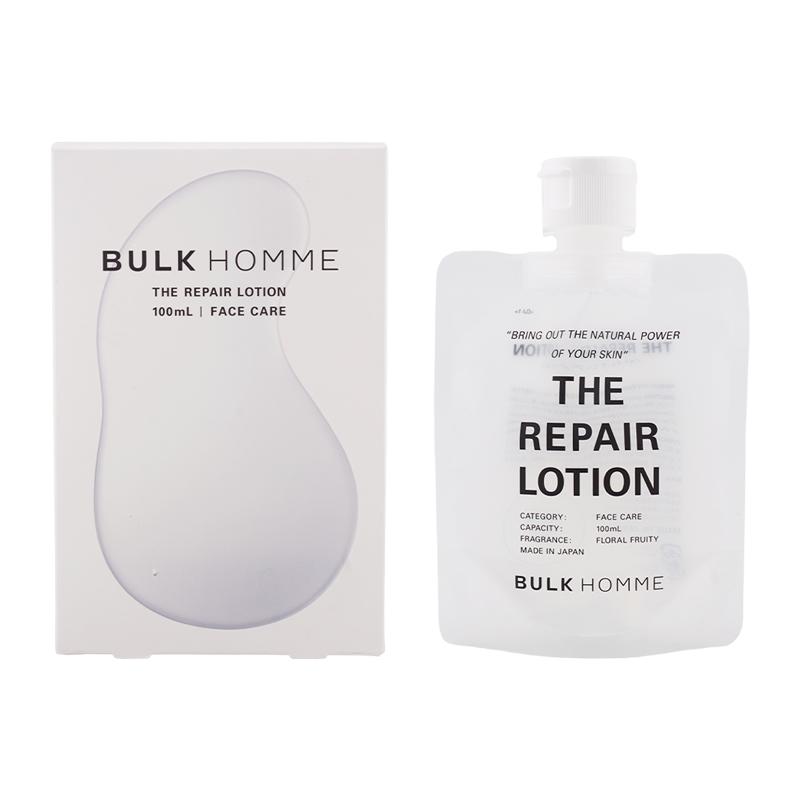 BULK HOMME（バルクオム） ザ リペアローション 100mL 浸透保湿 ニキビ