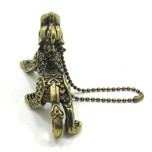 風水 ヒキュウ 貔貅 ストラップ ひきゅう 金運 アクセサリー 財運