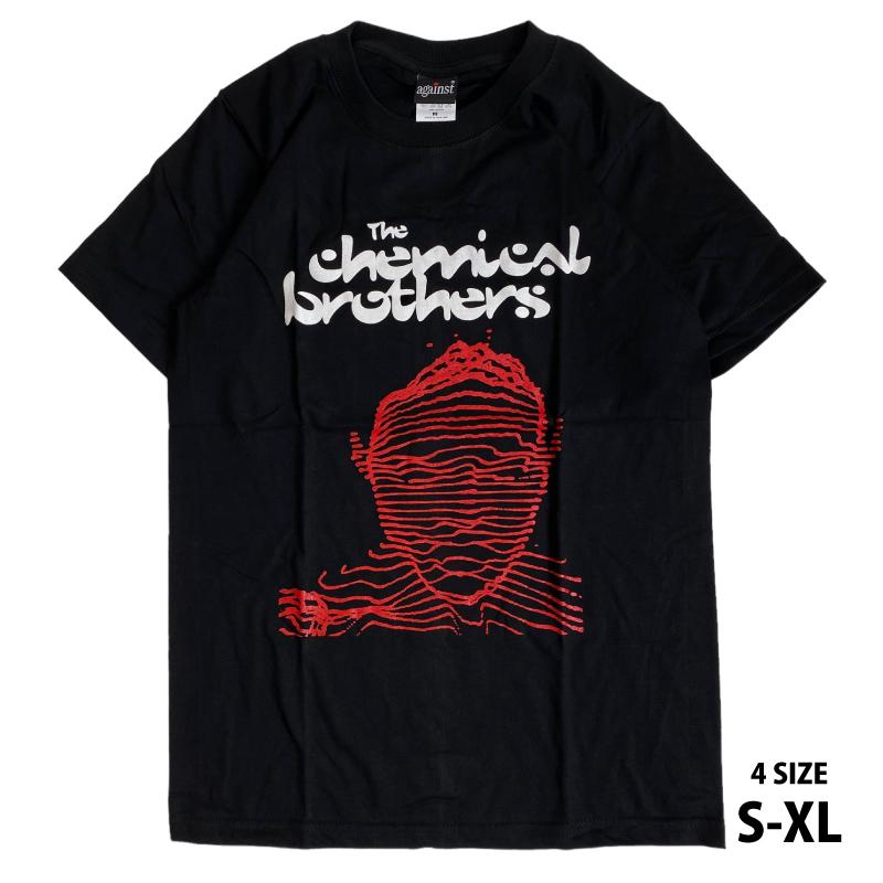 ケミカル・ブラザーズ The Chemical Brothers ロックTシャツ バンドT