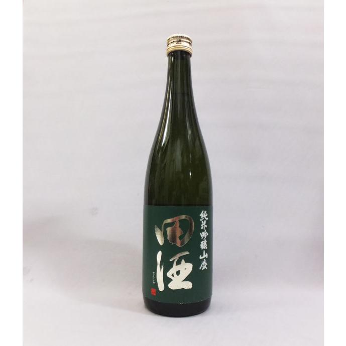 田酒 純米吟醸 山廃 720ml日本酒（2025年9月） : 上方市場! - 通販