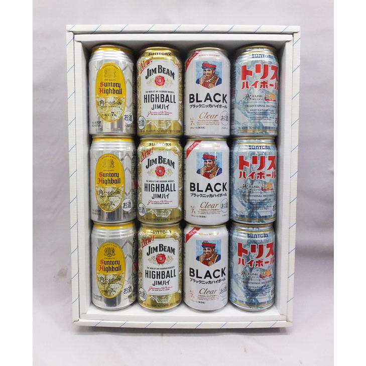 サントリー 角ハイボール 送料無料（北海道、沖縄県は除く）ハイボール