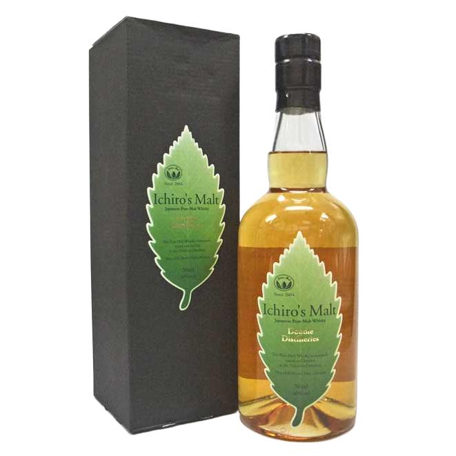 イチローズモルト ダブルディスティラリーズ DD 700ml（箱入