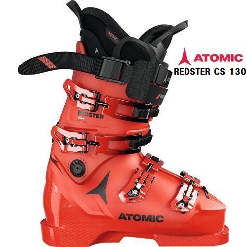 ATOMIC（アトミック） 25 ATOMIC REDSTER CS 130 スキーブーツ