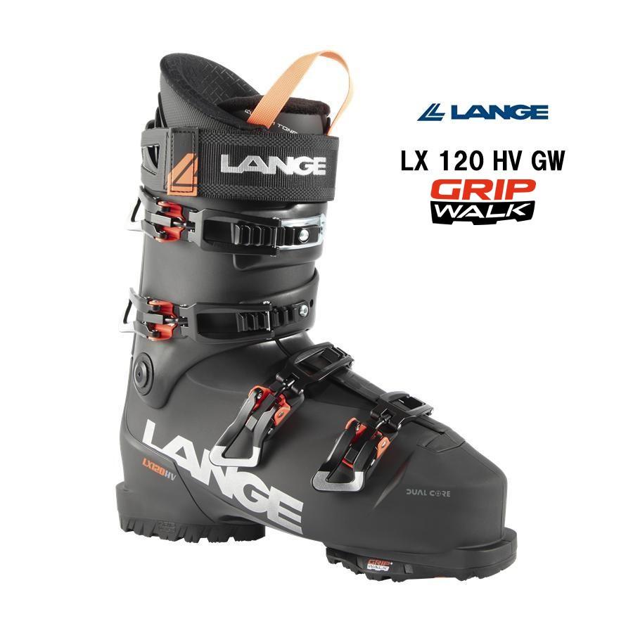 LANGE（ラング） 25 LANGE LX 120 HV GW スキーブーツ ゲレンデスキー