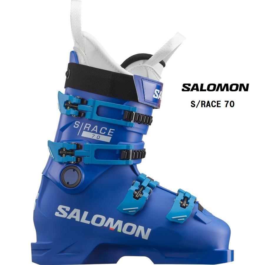 SALOMON（サロモン） 25 SALOMON S/RACE 70 ジュニア スキーブーツ