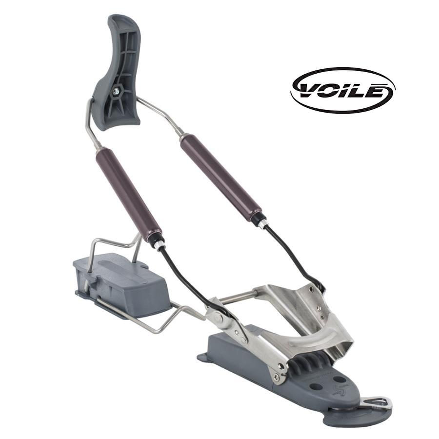 VOILE ボレー Switchback 75mm 山スキービンディング テレマーク