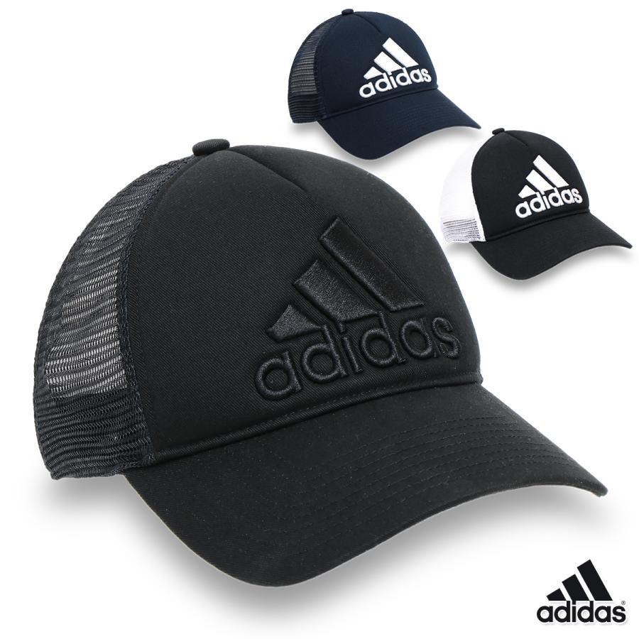 adidas（アディダス） キャップ トラッカーキャップ 帽子 メッシュ