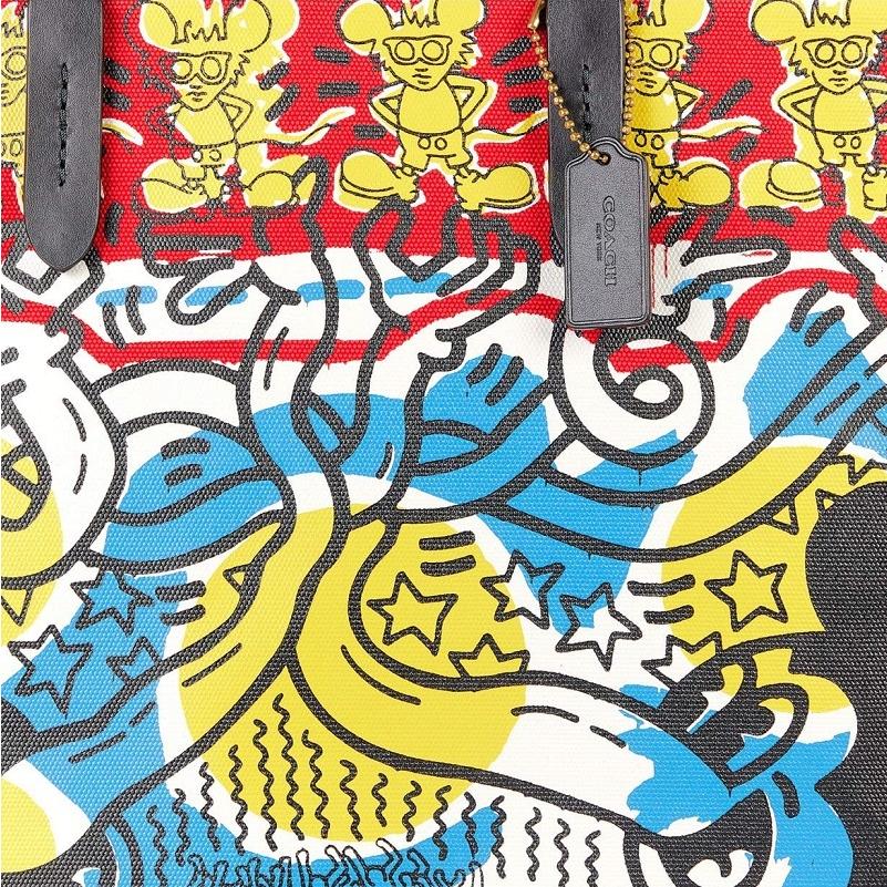 COACH（コーチ） バッグ 5227 新作 超レア 新作 ディズニー ミッキー