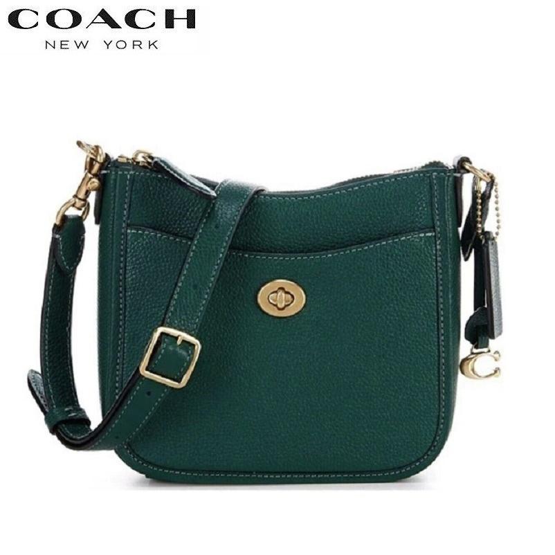 COACH（コーチ） バッグ CC390 新作 バック ショルダーバッグ シエーズ