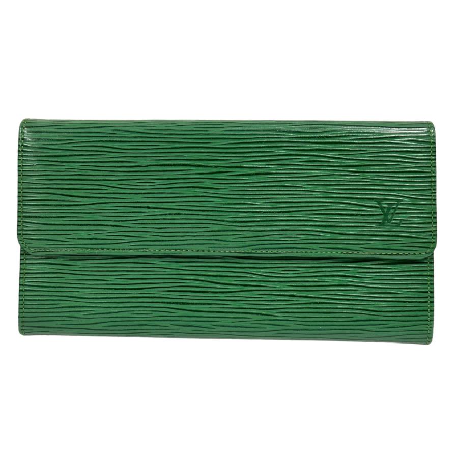 LOUIS VUITTON（ルイ・ヴィトン） M63574 エピ ポシェット ポルトモネ