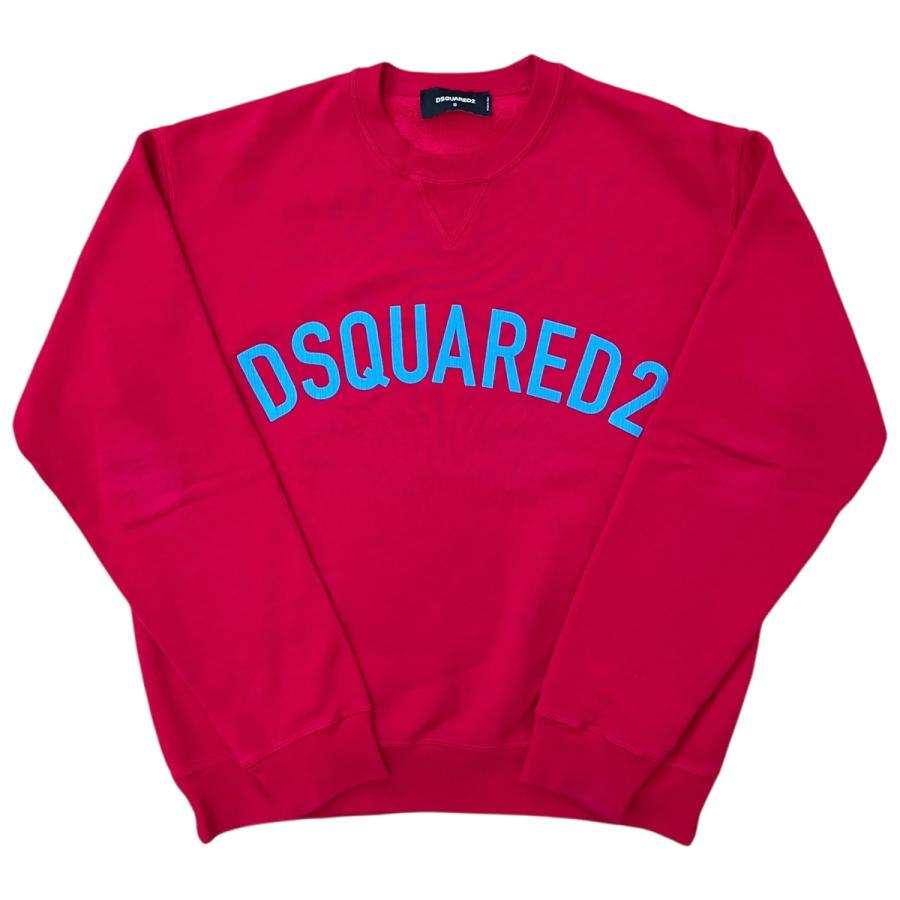 DSQUARED2（ディースクエアード） Logo Sweat Shirts スウェット