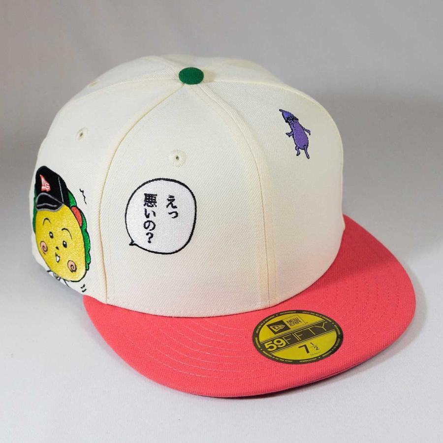 NEW ERA（ニューエラ） New Era NEW ERA 帽子 キャップ コラボ 59FIFTY