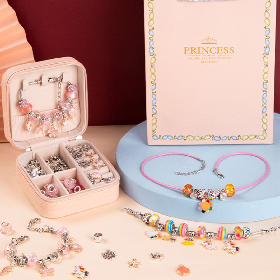 ボックス アクセサリー収納 ケース チャーム ア 箱 ゴージャス