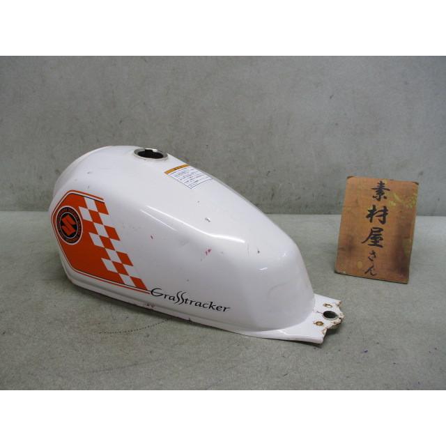 1☆グラストラッカー用タンク1202 純正.NJ4DA.'08年〜.FI