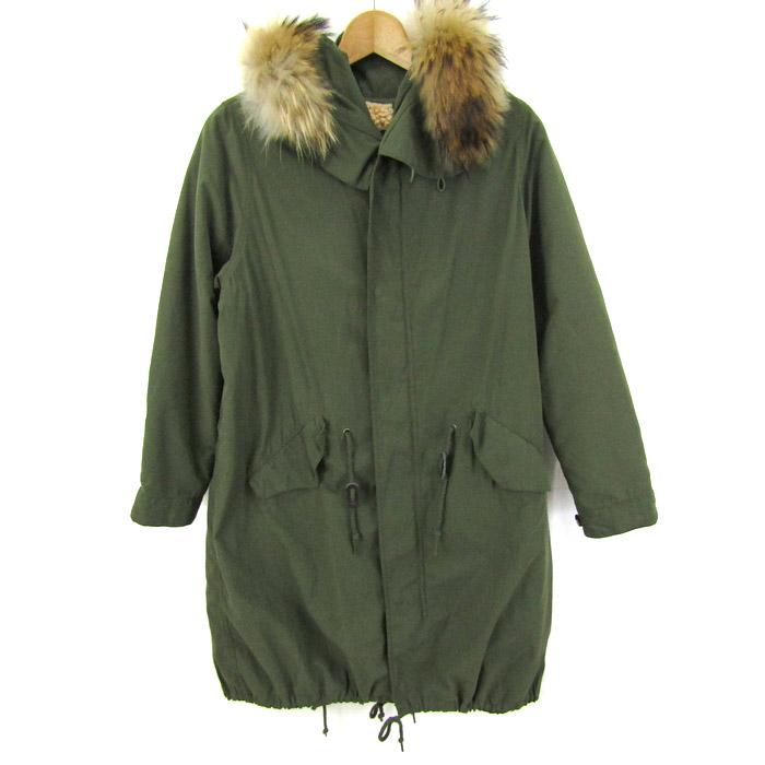 JOURNAL STANDARD（ジャーナルスタンダード） モッズコート アウター