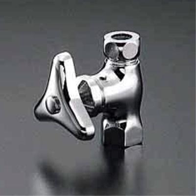 KVK 【K31-P5】 《KJK》 ストレート形止水栓(本体ナット付) ωζ0 : KJK