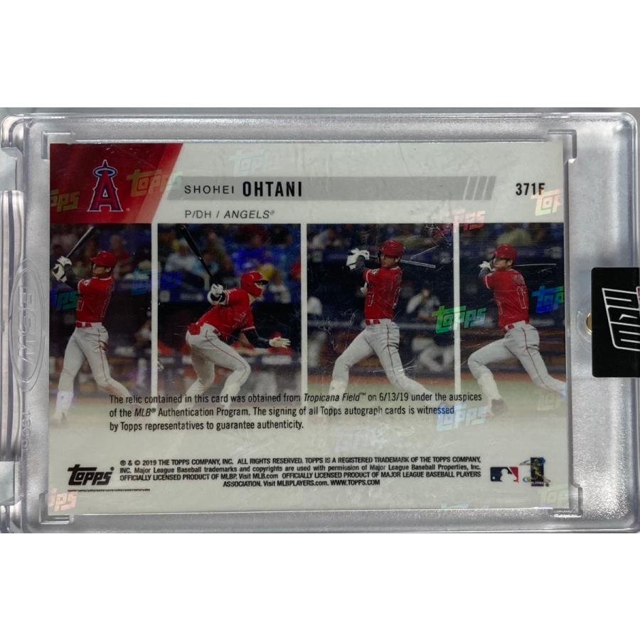 超激レア!1/1枚限定】大谷翔平※サイクルヒット達成試合実使用ボール