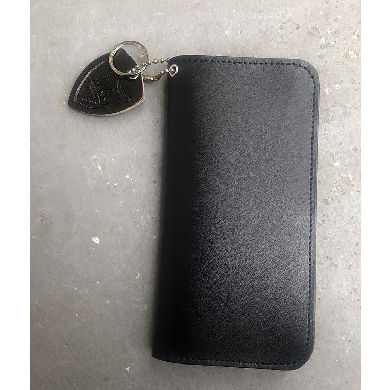 HTC コンチョ 5セント硬貨 インディアンヘッド スタッズ ウォレット 長